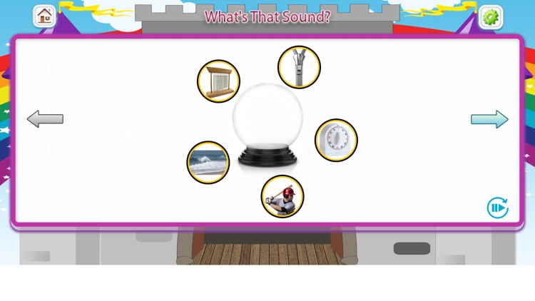 Sounds with The Speech Wizard screenshot-3