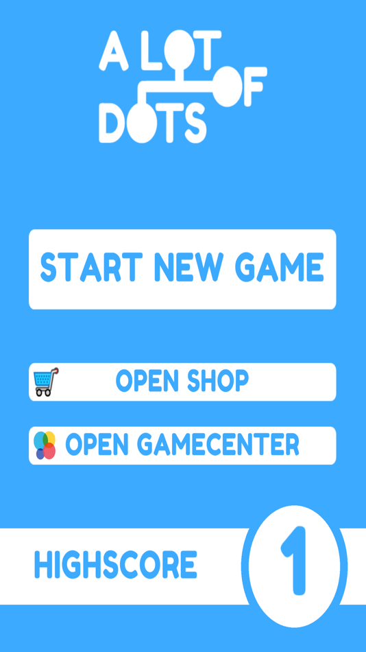 #3. Aaaargh! Only 1 Minute To Connect A Lot Of Dots (iOS) By: Asylum Square Interactive GmbH