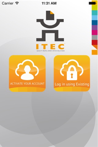 Itec All Day - Enterprise Lite screenshot 3