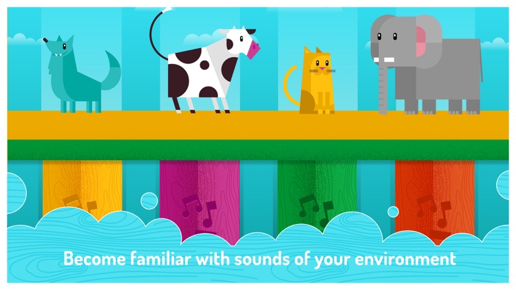 Duckie Deck Baby Tunes