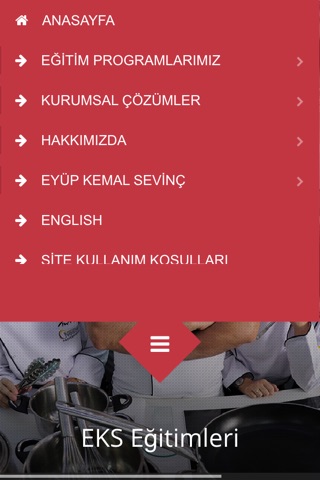 EKS Mutfak Akademisi screenshot 3