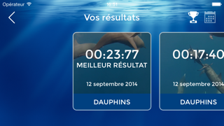 Screenshot #1 pour DiveFree