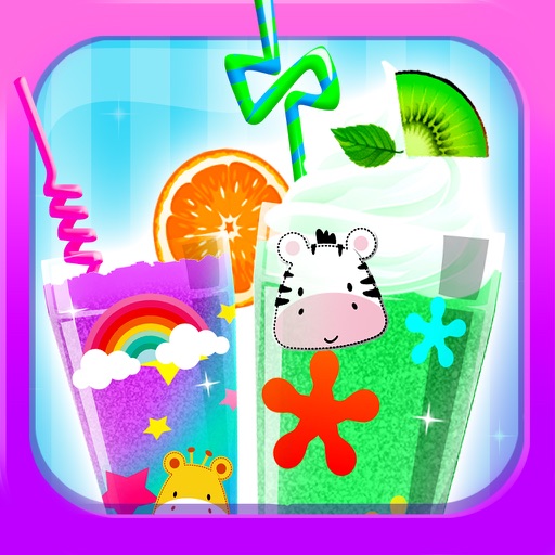 Slushy Maker Mania - Make Slushies And Cooking Dessert For Girls & Kids iOS App