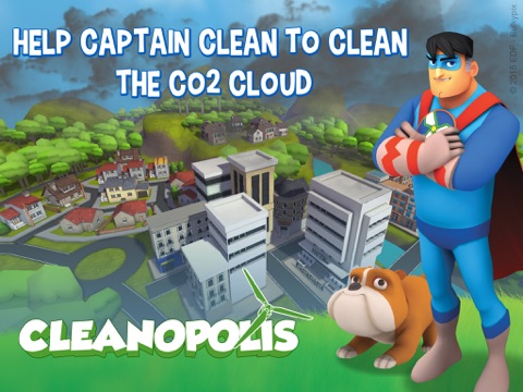 Cleanopolis VR