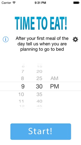 Time to Eat! - Eat every 3 hoursのおすすめ画像1