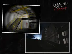 SlenderMan's Forest screenshot 7