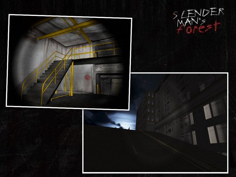 SlenderMan's Forest screenshot 7