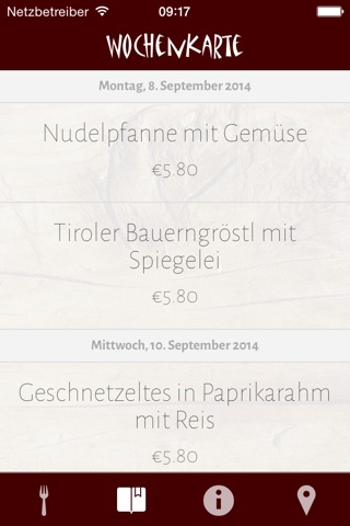 Mei Wirtshaus screenshot 3