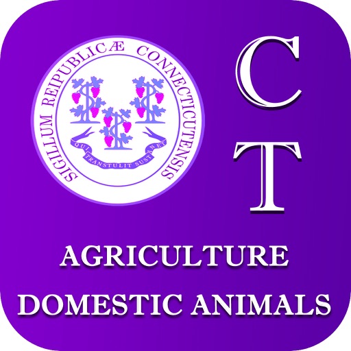 Connecticut Agriculture Domestic Animals icon