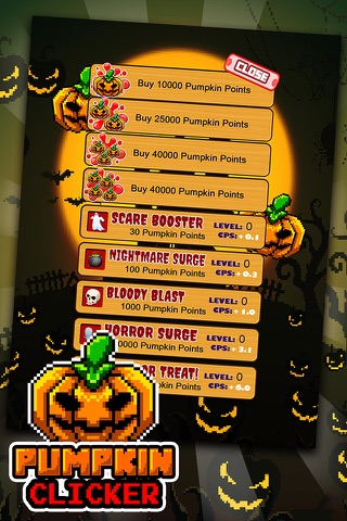 Halloween Pumpkin Clicker 2014 screenshot 3