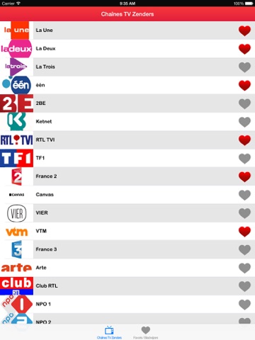 Programme TV Gids Belgique : programme TV Guide Belgique (BE) | App Price  Drops