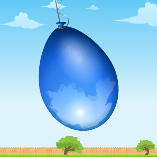 Balloon Pop - Pin Attack Icon