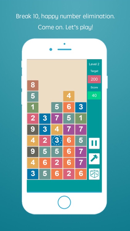 Eliminate 10: new number elimination game, burn your brain screenshot-3