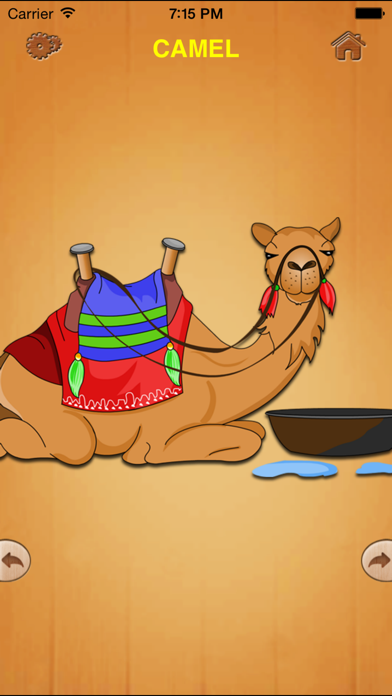 Screenshot #3 pour Animaux de puzzle Woozzle
