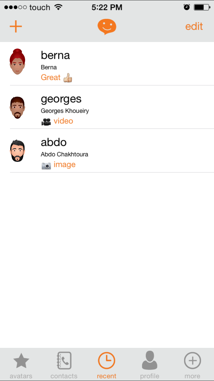 avachat screenshot 4