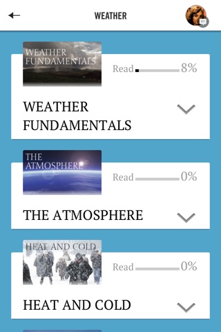 The Handy Weather Answer Book screenshot 2