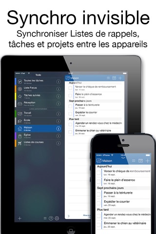 Todo - Task List Organizer screenshot 3