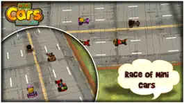 Game screenshot Mini Cars High Hills apk