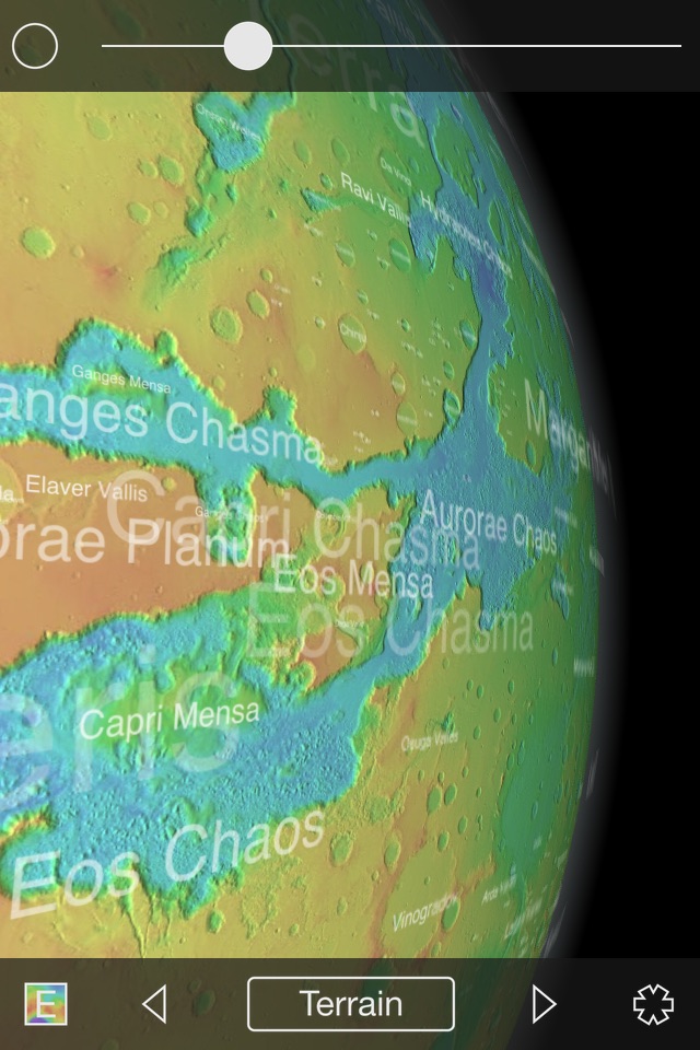 Mars Globe HDのおすすめ画像4