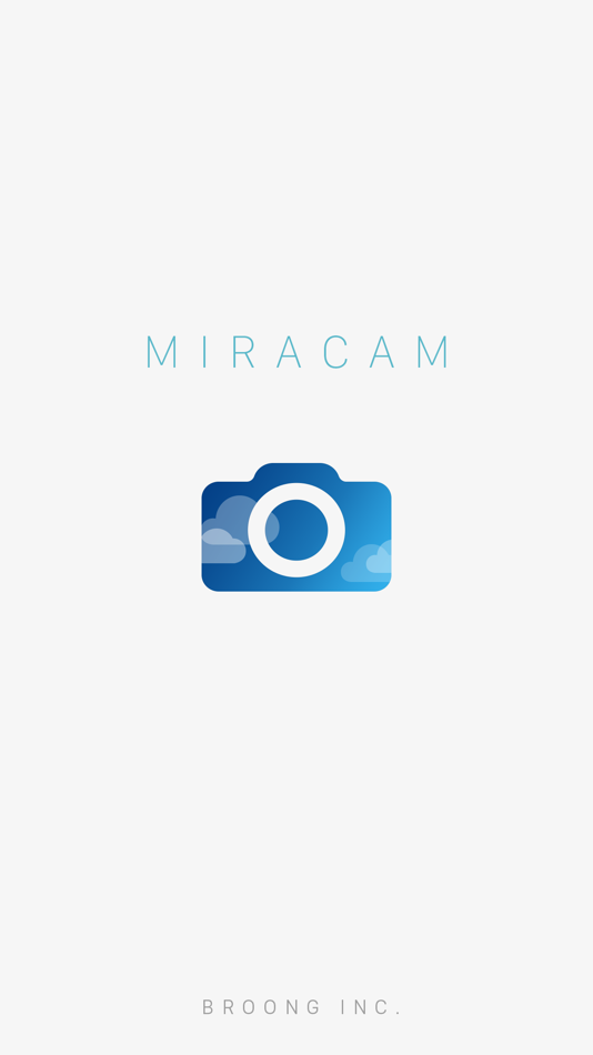 #1. MiraCam (iOS) Przez: Broong, Inc.