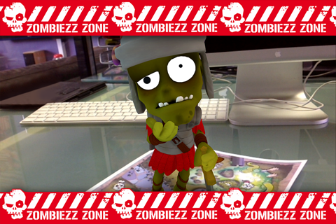 Zombiezz screenshot 4