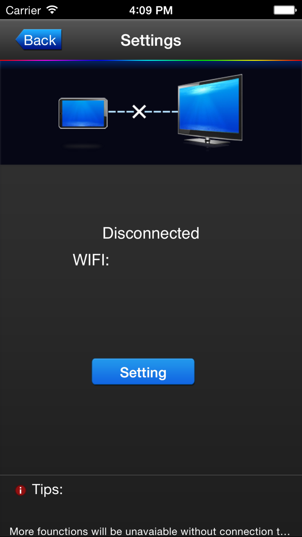 My nScreen