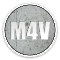 MKV2M4V app icon