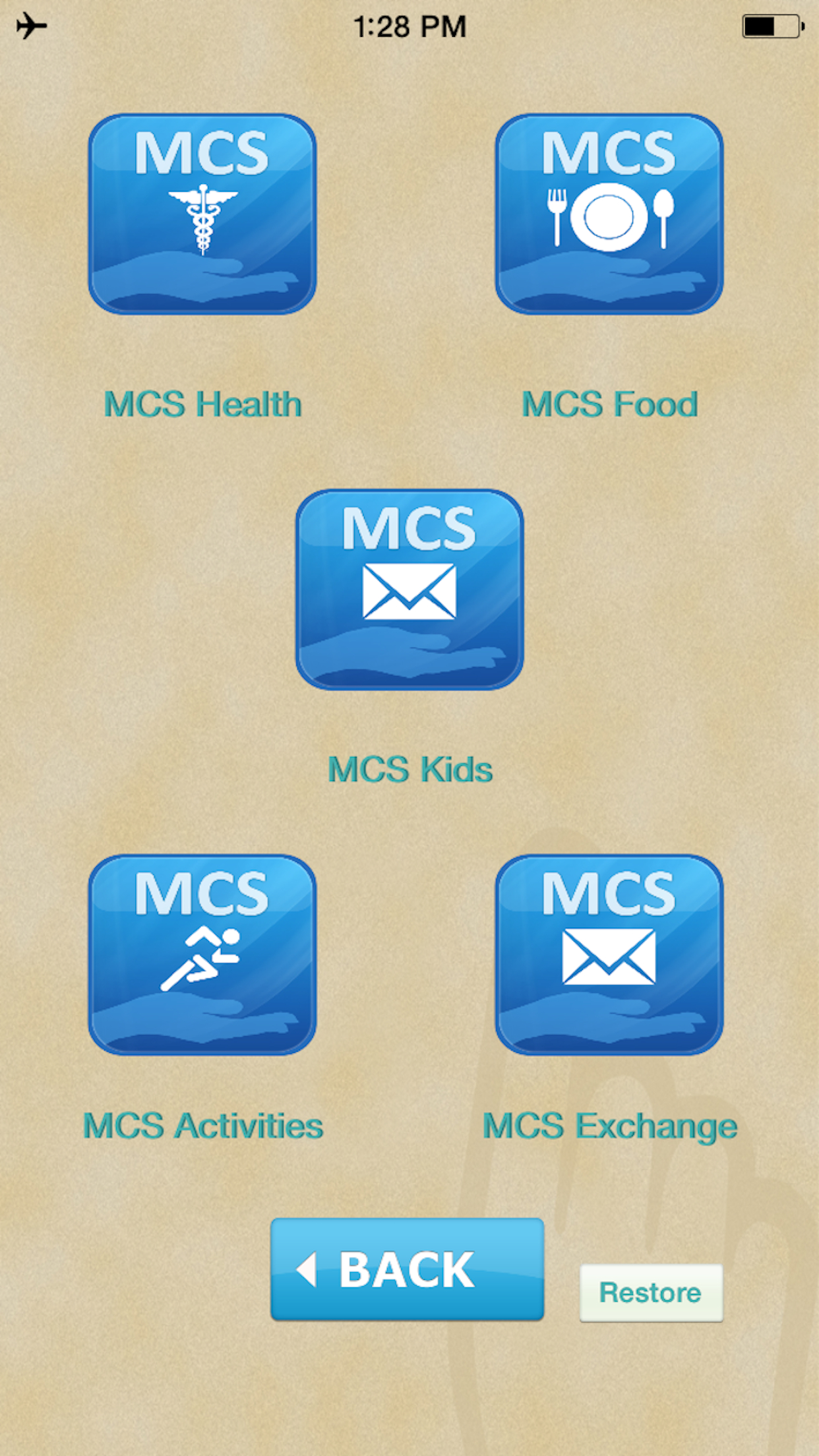 MCS Exchange