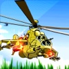 Helicopter Air Combat