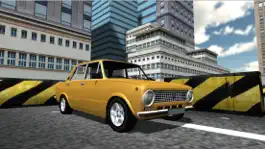 Game screenshot Russian Car Parking Simulator 3D mod apk