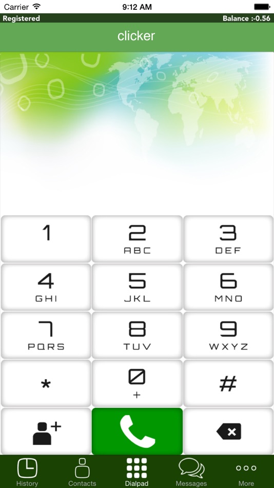 #3. Clicker Dialer (iOS) 由: Four Square Technologies Ltd