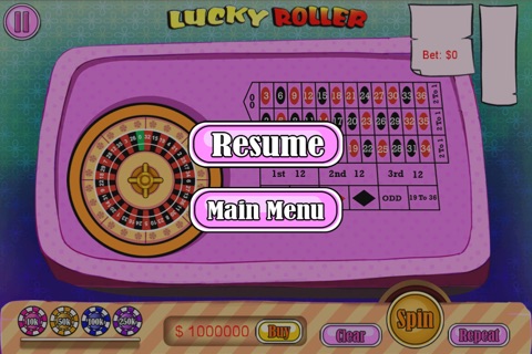 Roulette - FREE Casino Roller screenshot 2