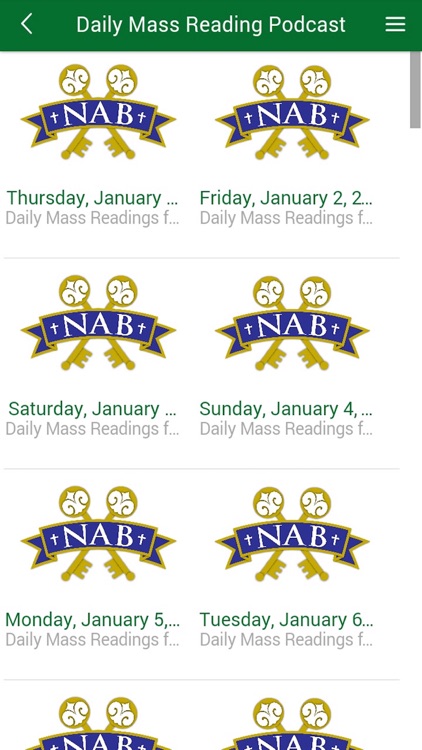 St Patrick Brighton, MI screenshot-4