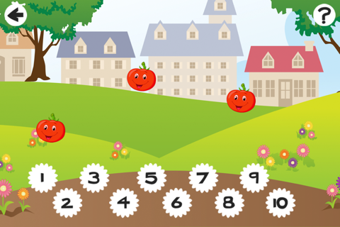123 Counting in the Garden: Kids Education Game - náhled