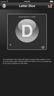 letter dice iphone images 1