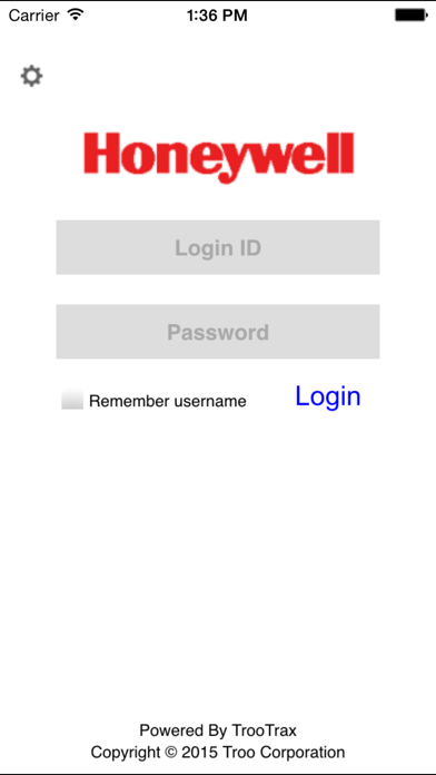 Screenshot #1 pour SkyConnect Tracker Mobile