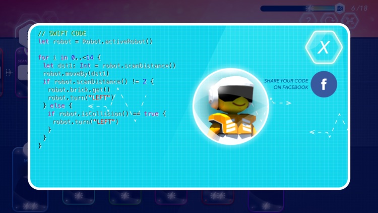 Robot School. Programming For Kids - FREE screenshot-4