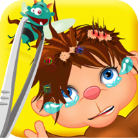 Newborn Pet Mommys Hair Doctor - my new born baby salon and spa games for kids