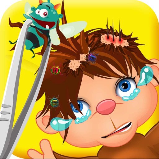 Newborn Pet Mommy's Hair Doctor - my new born baby salon & spa games for kids Icon