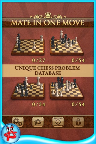 Mate in One Move: Chess Puzzle screenshot 2