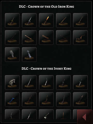 Screenshot #6 pour Game Guide for Dark Souls 2