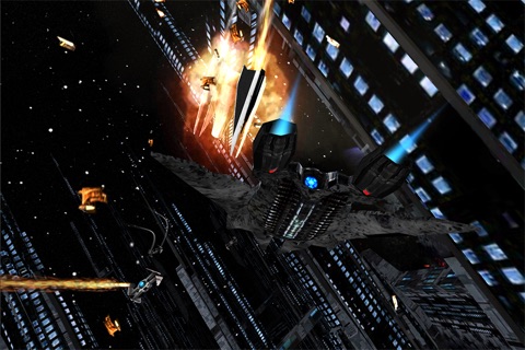Space City Wars screenshot 3