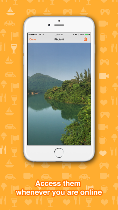 Screenshot #2 pour My Cloud Photo