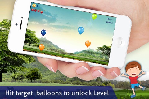 Ballooney – Mad About Balloons screenshot 2