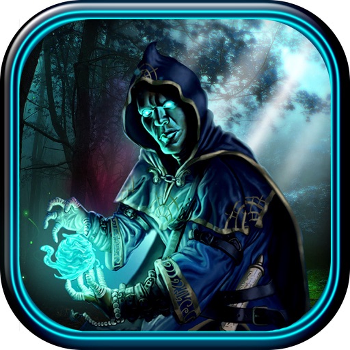 Hidden Object Magic: Mystery Passages Adventure icon