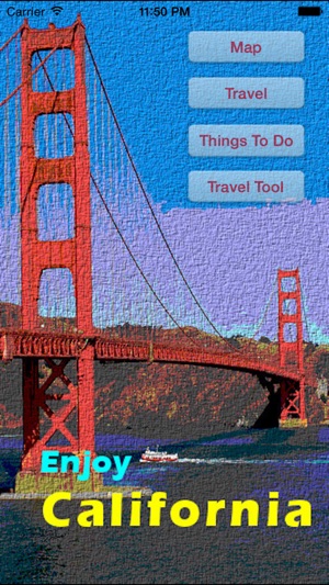 Enjoy California(圖1)-速報App