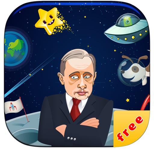 Jumping With The Flying Putin - Jump To Fly For The Russian Freedom 3D FREE by The Other Games icon