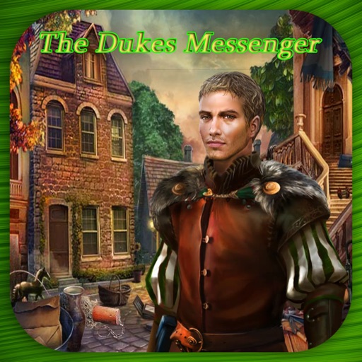 Hidden Objects Of The Dukes Messenger Icon
