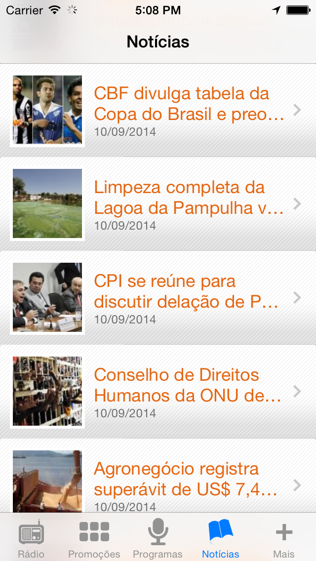 102,9 FM screenshot 3