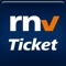 The RNV-App: VRN tickets and timetable information
